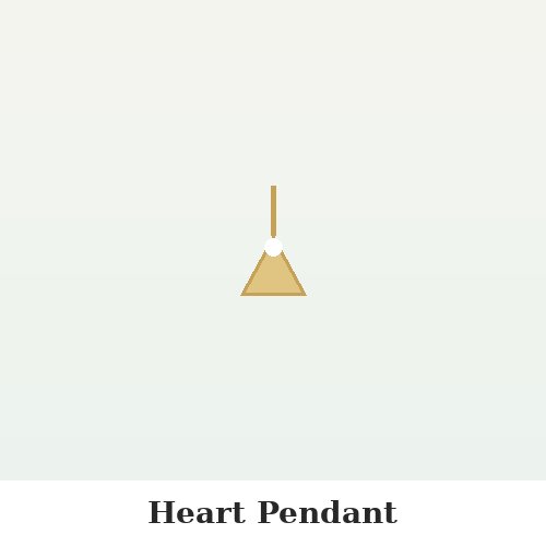 Heart Pendant